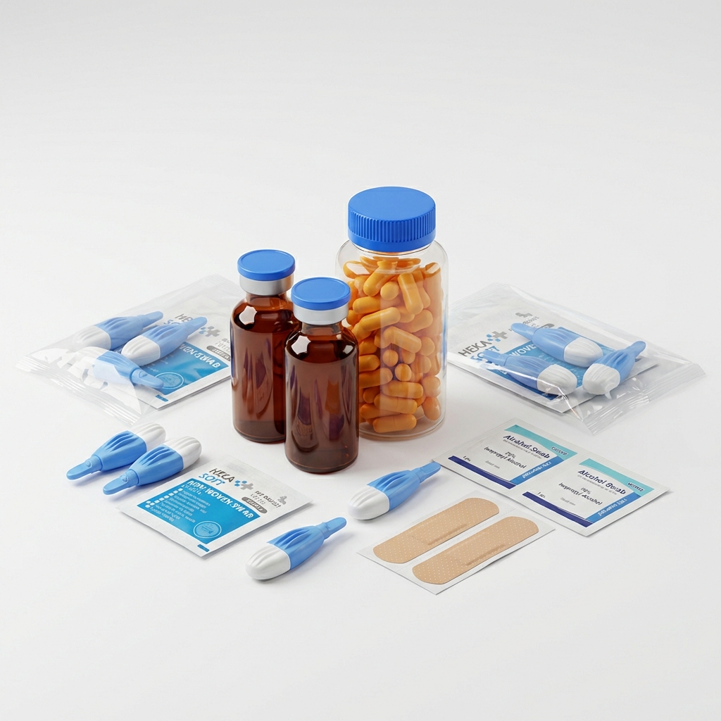 Bundled Diagnostics with Meds